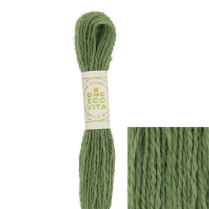 MATASSINE Eco Vita Filato di LANA Organica Con Tinture Naturali - DMC - - LacariaRicami.Store