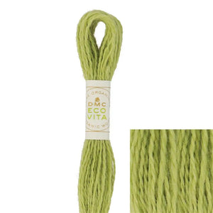 MATASSINE Eco Vita Filato di LANA Organica Con Tinture Naturali - DMC - - LacariaRicami.Store