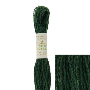 MATASSINE Eco Vita Filato di LANA Organica Con Tinture Naturali - DMC - - LacariaRicami.Store