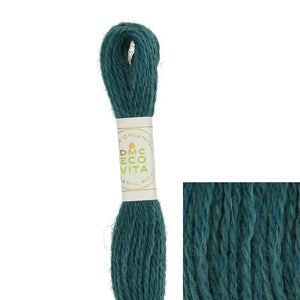 MATASSINE Eco Vita Filato di LANA Organica Con Tinture Naturali - DMC - - LacariaRicami.Store