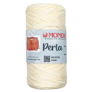 Fettuccia PERLA - MONDIAL 360 - GREGGIO - LacariaRicami.Store