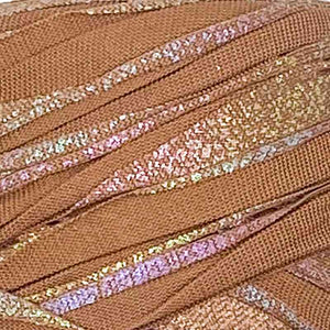 Fettuccia PERLA - MONDIAL - Colore: - by LacariaRicami.Store