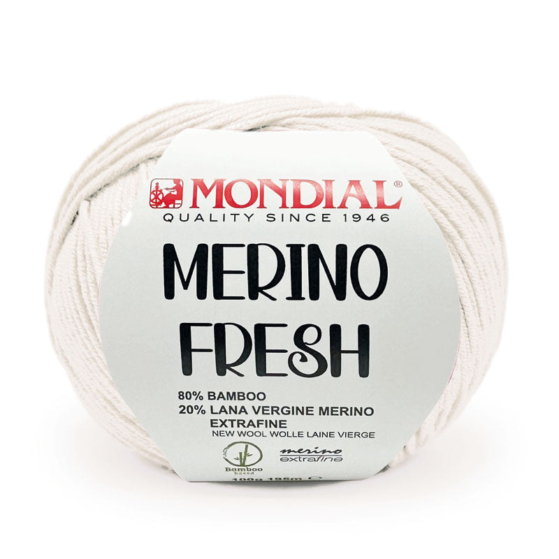 Lana MERINO FRESH - MONDIAL