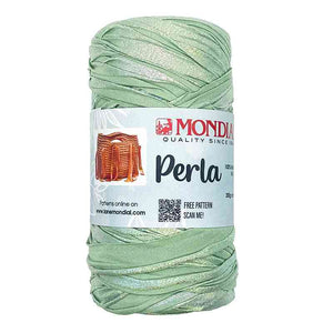 Fettuccia PERLA - MONDIAL 368 - SCHIUMA - LacariaRicami.Store