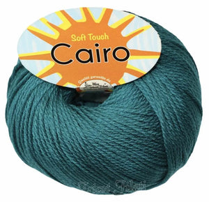 Cotone Cairo - Miss Tricot Filati - - LacariaRicami.Store