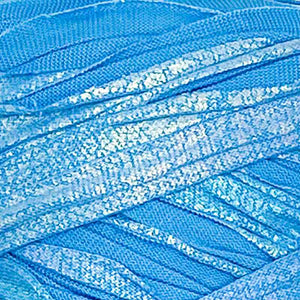 Fettuccia PERLA - MONDIAL - Colore: - by LacariaRicami.Store