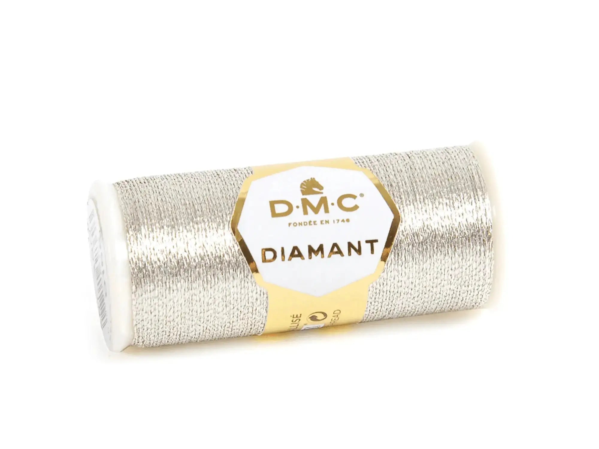 Metallizzato DIAMANT - DMC - - LacariaRicami.Store