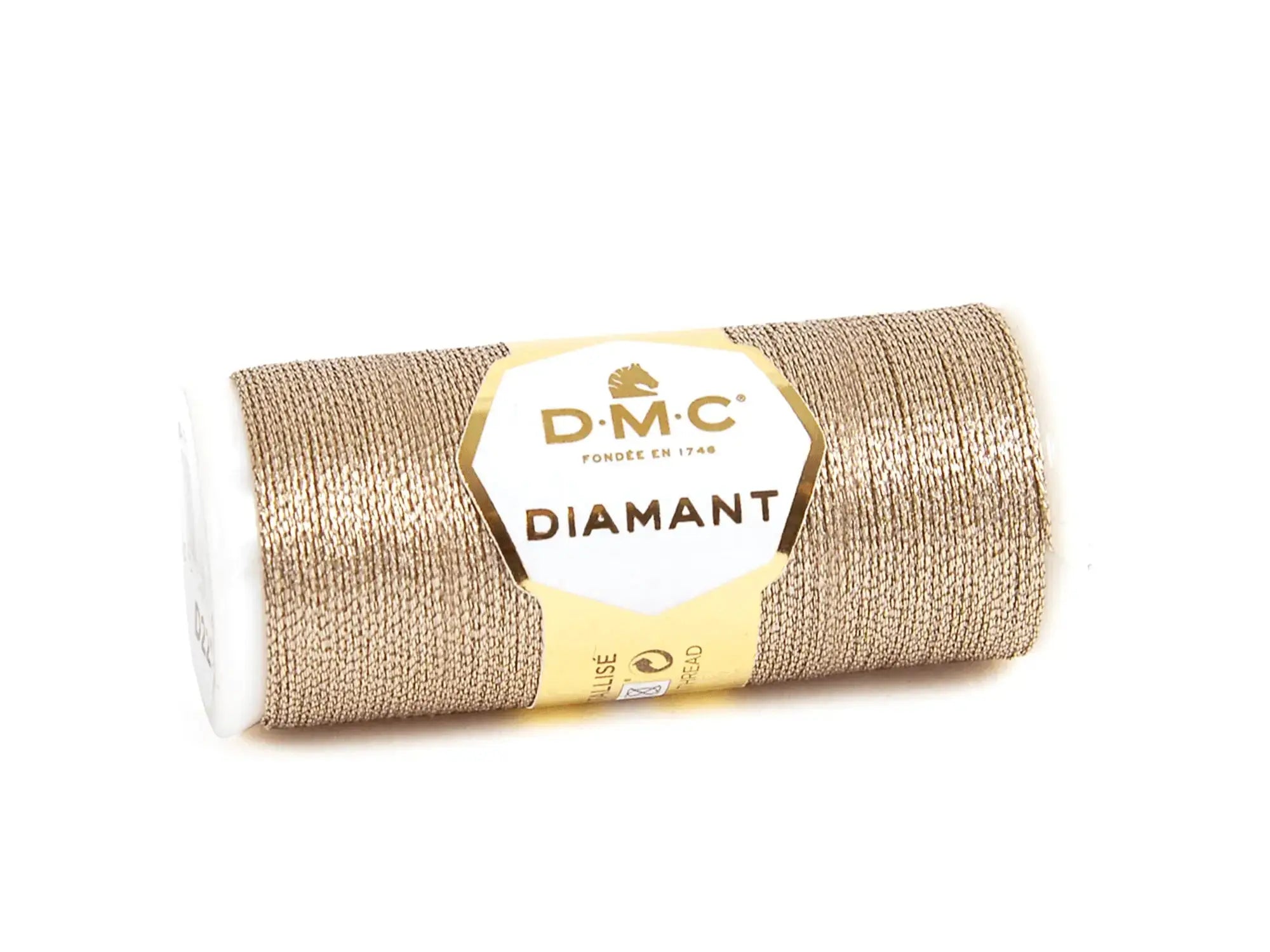 Metallizzato DIAMANT - DMC - - LacariaRicami.Store