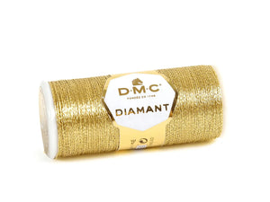 Metallizzato DIAMANT - DMC - - LacariaRicami.Store