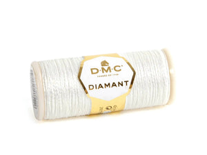 Metallizzato DIAMANT - DMC - - LacariaRicami.Store