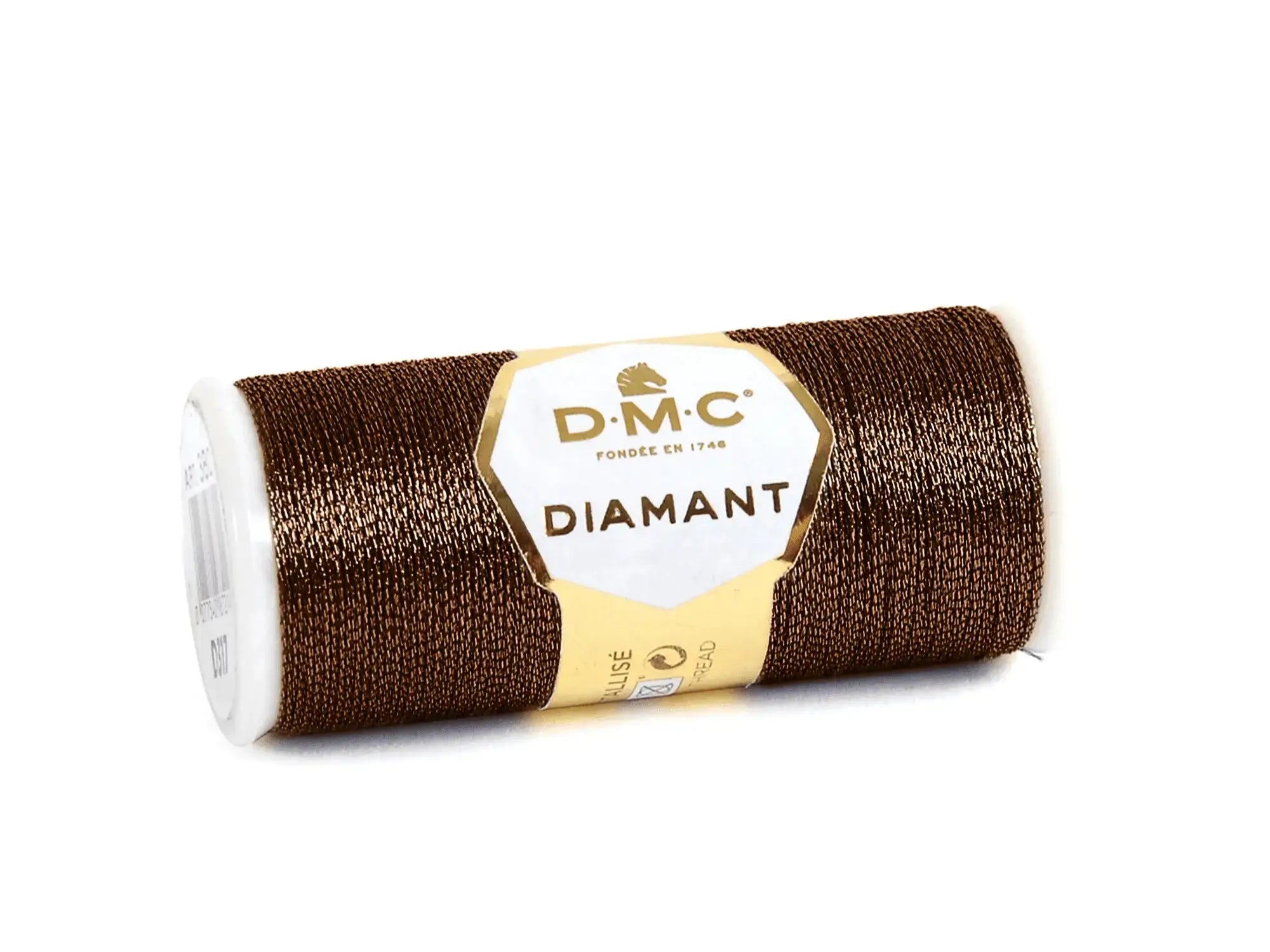 Metallizzato DIAMANT - DMC - - LacariaRicami.Store