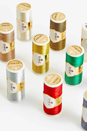 Metallizzato DIAMANT - DMC - - LacariaRicami.Store