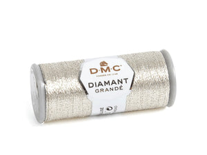 Metallizzato DIAMANT GRANDE' - DMC - - LacariaRicami.Store