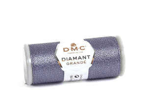 Metallizzato DIAMANT GRANDE' - DMC - - LacariaRicami.Store