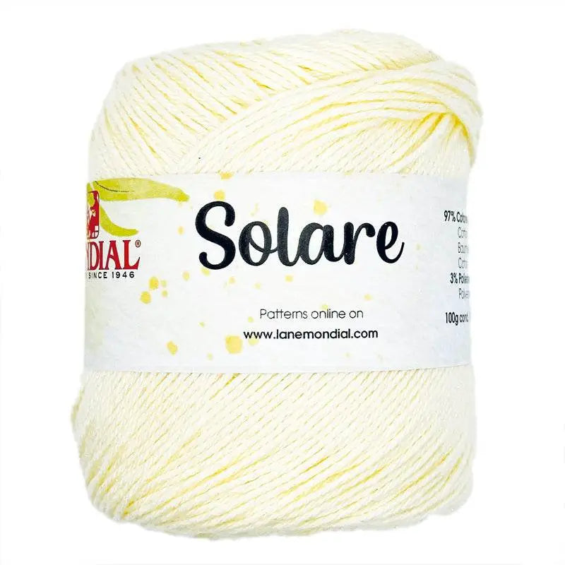 Cotone SOLARE - MONDIAL - - LacariaRicami.Store