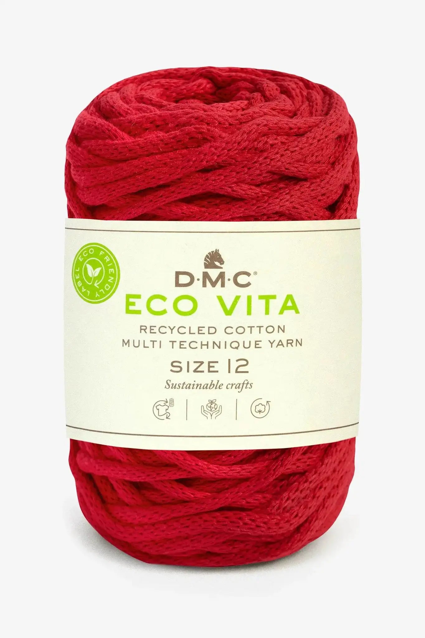 Cordino ECO VITA 12 - DMC - - LacariaRicami.Store