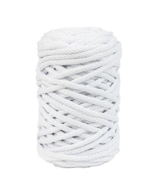 Cordino ECO VITA 12 - DMC - Colore: 100 - BIANCO - by LacariaRicami.Store