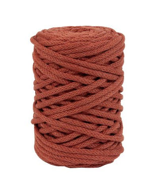 Cordino ECO VITA 12 - DMC - Colore: 105 - MATTONE - by LacariaRicami.Store