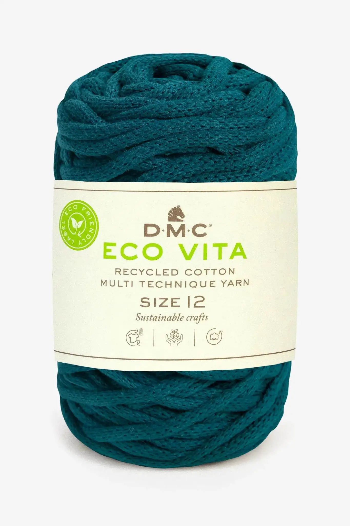 Cordino ECO VITA 12 - DMC - - LacariaRicami.Store