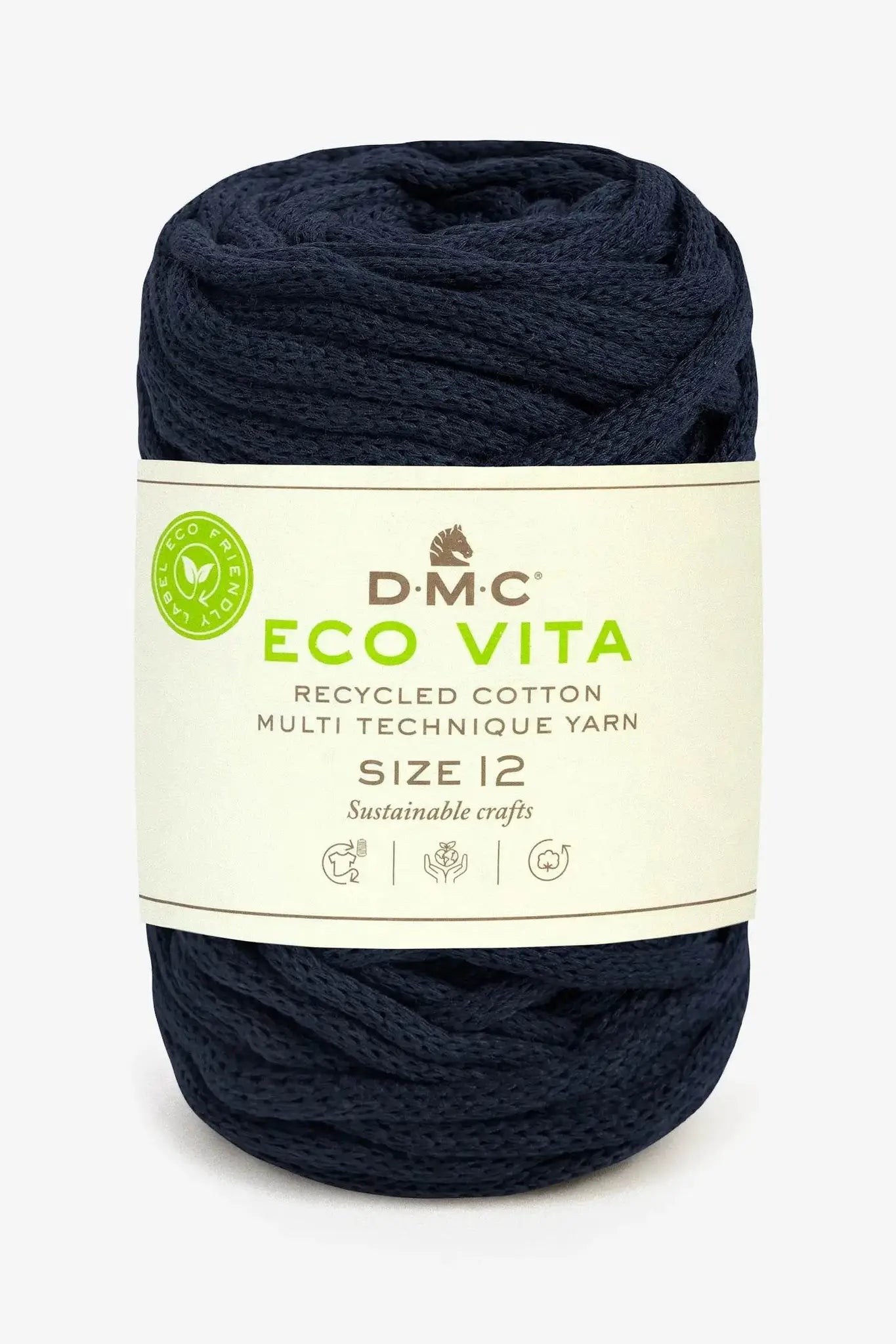 Cordino ECO VITA 12 - DMC - - LacariaRicami.Store