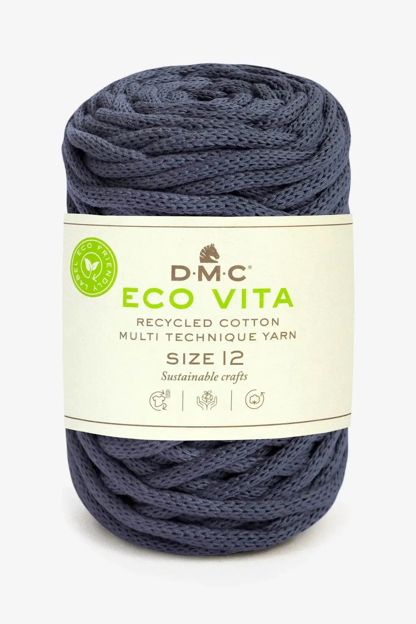 Cordino ECO VITA 12 - DMC - - LacariaRicami.Store