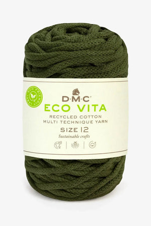 Cordino ECO VITA 12 - DMC - - LacariaRicami.Store