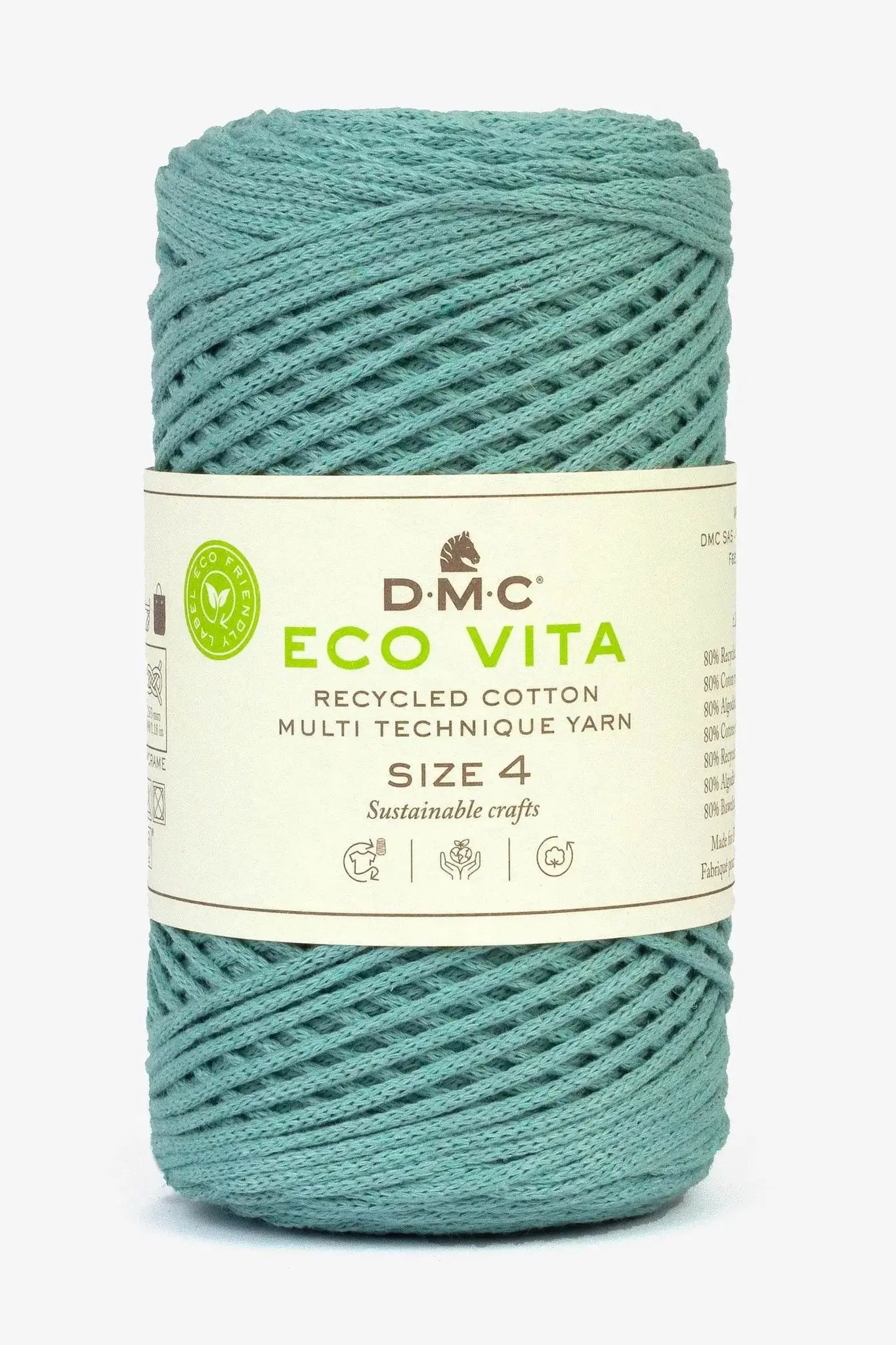 Cordino ECO VITA 04 - DMC - - LacariaRicami.Store