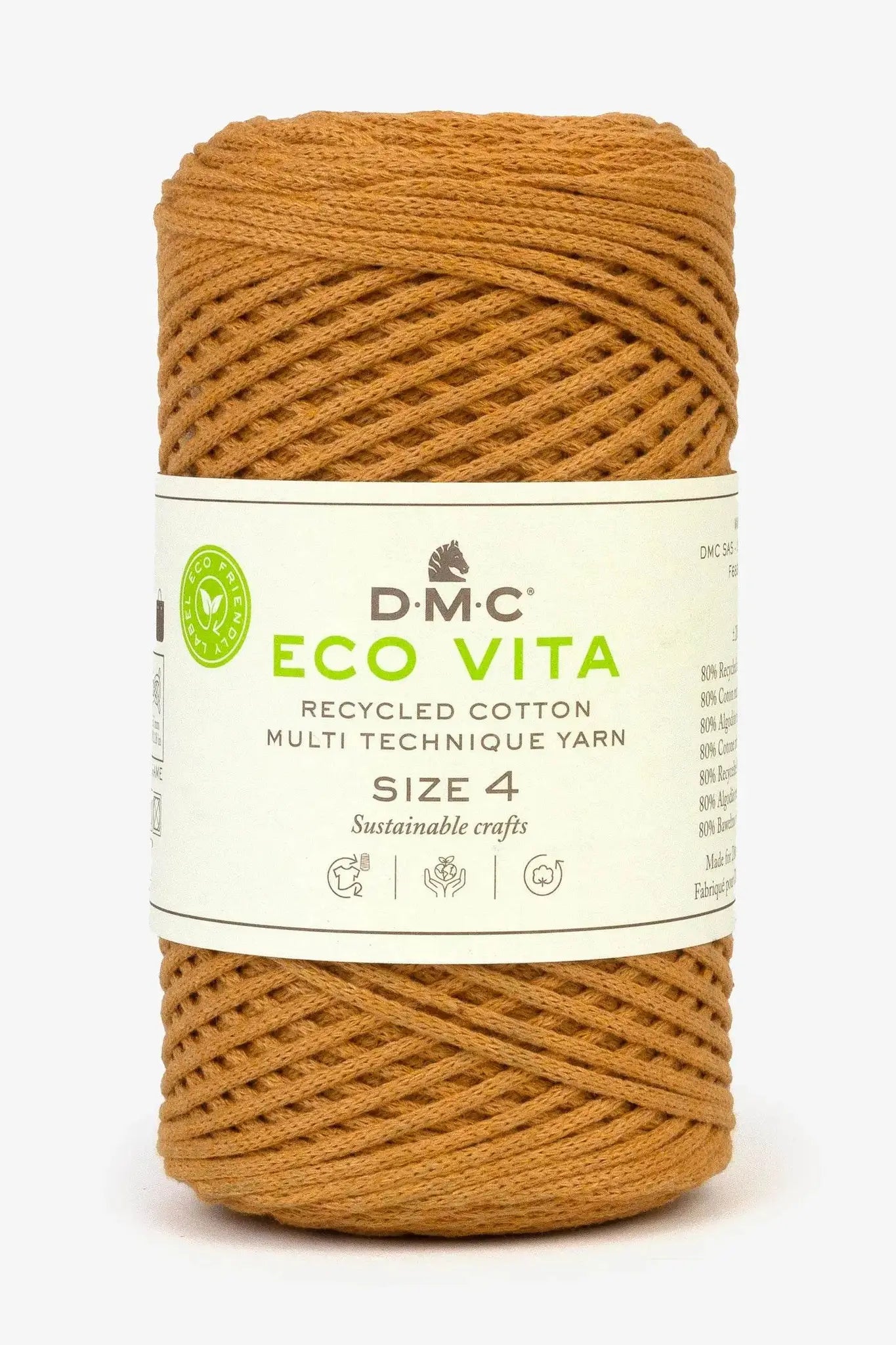 Cordino ECO VITA 04 - DMC - - LacariaRicami.Store