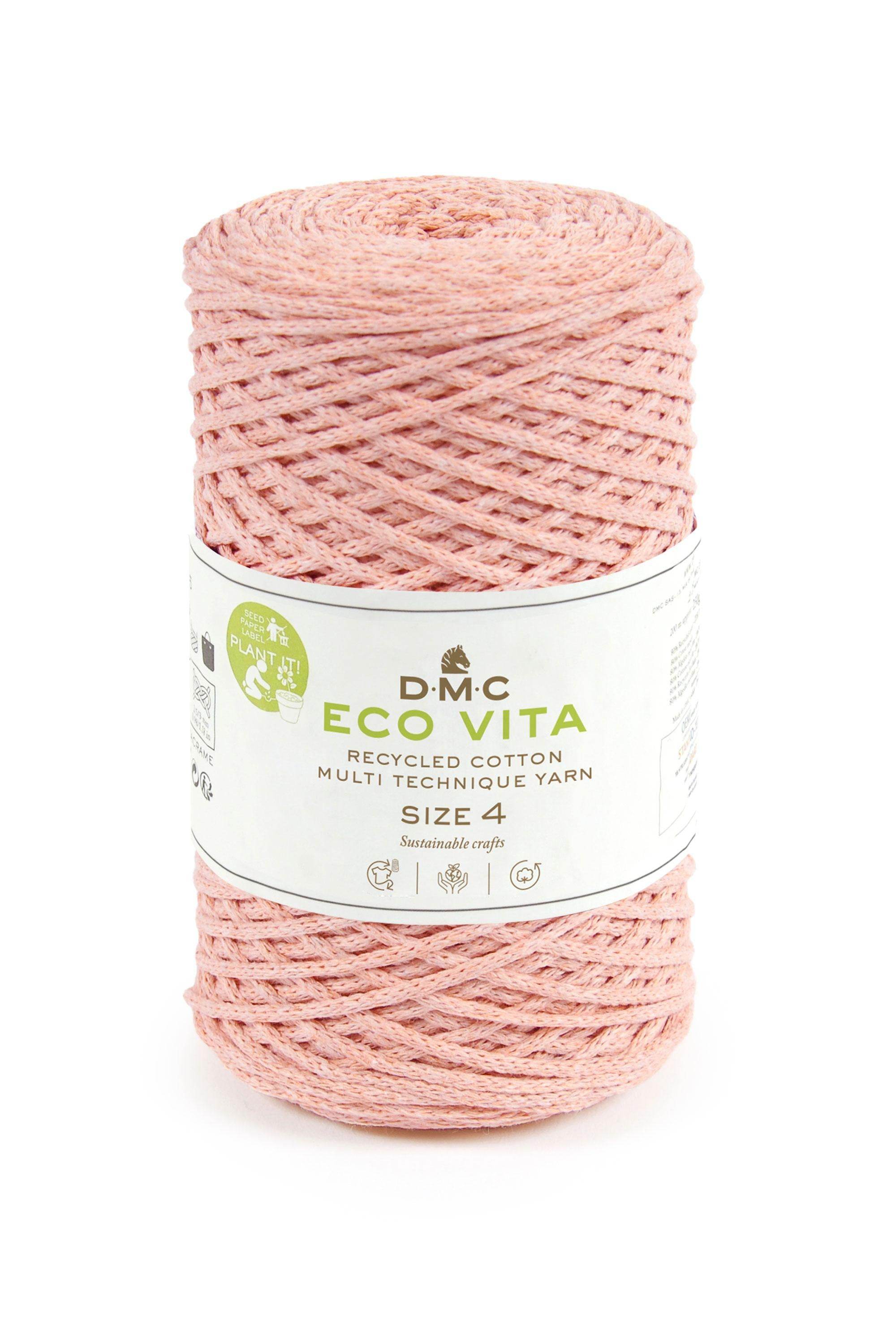 Cordino ECO VITA 04 - DMC - - LacariaRicami.Store