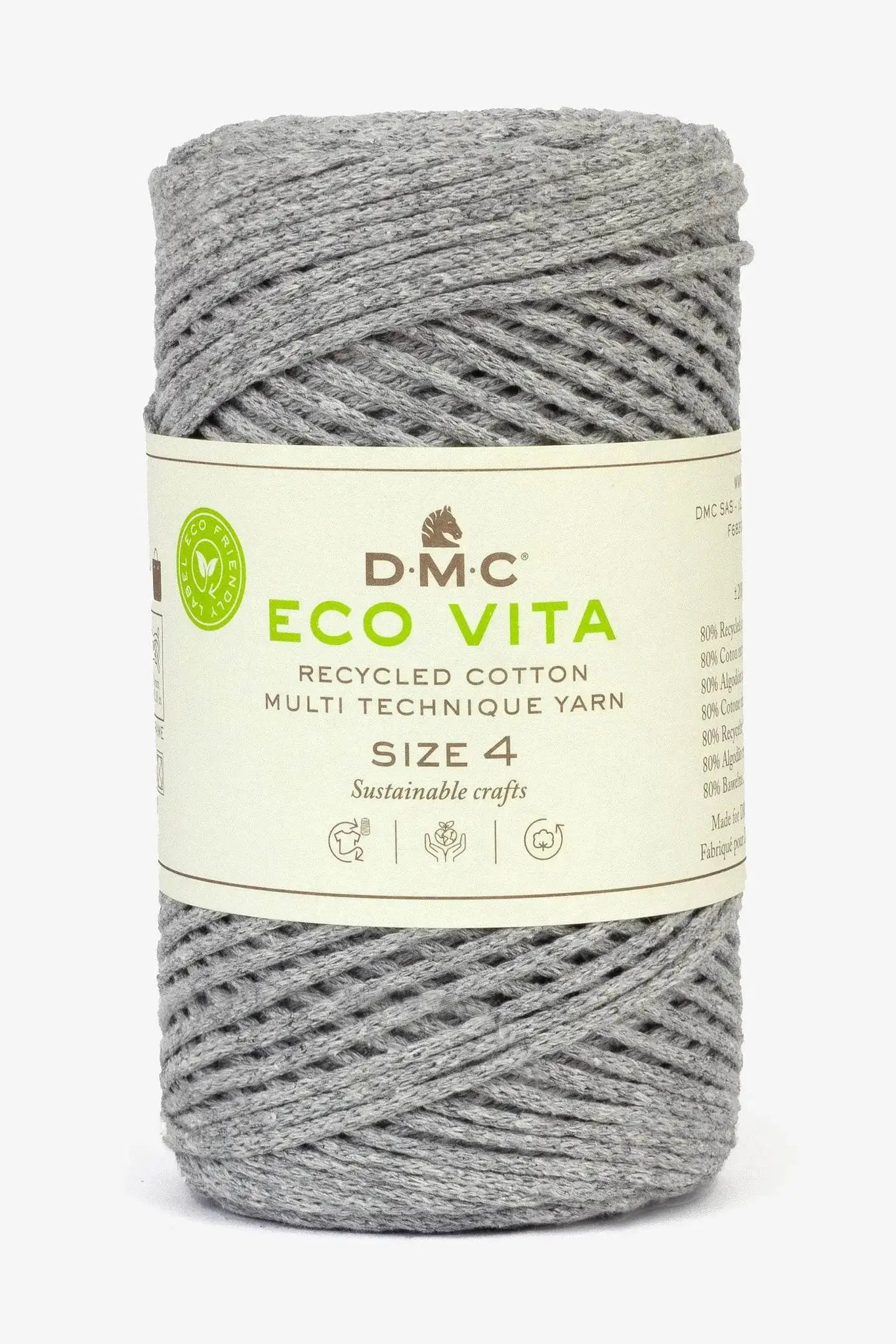 Cordino ECO VITA 04 - DMC - - LacariaRicami.Store