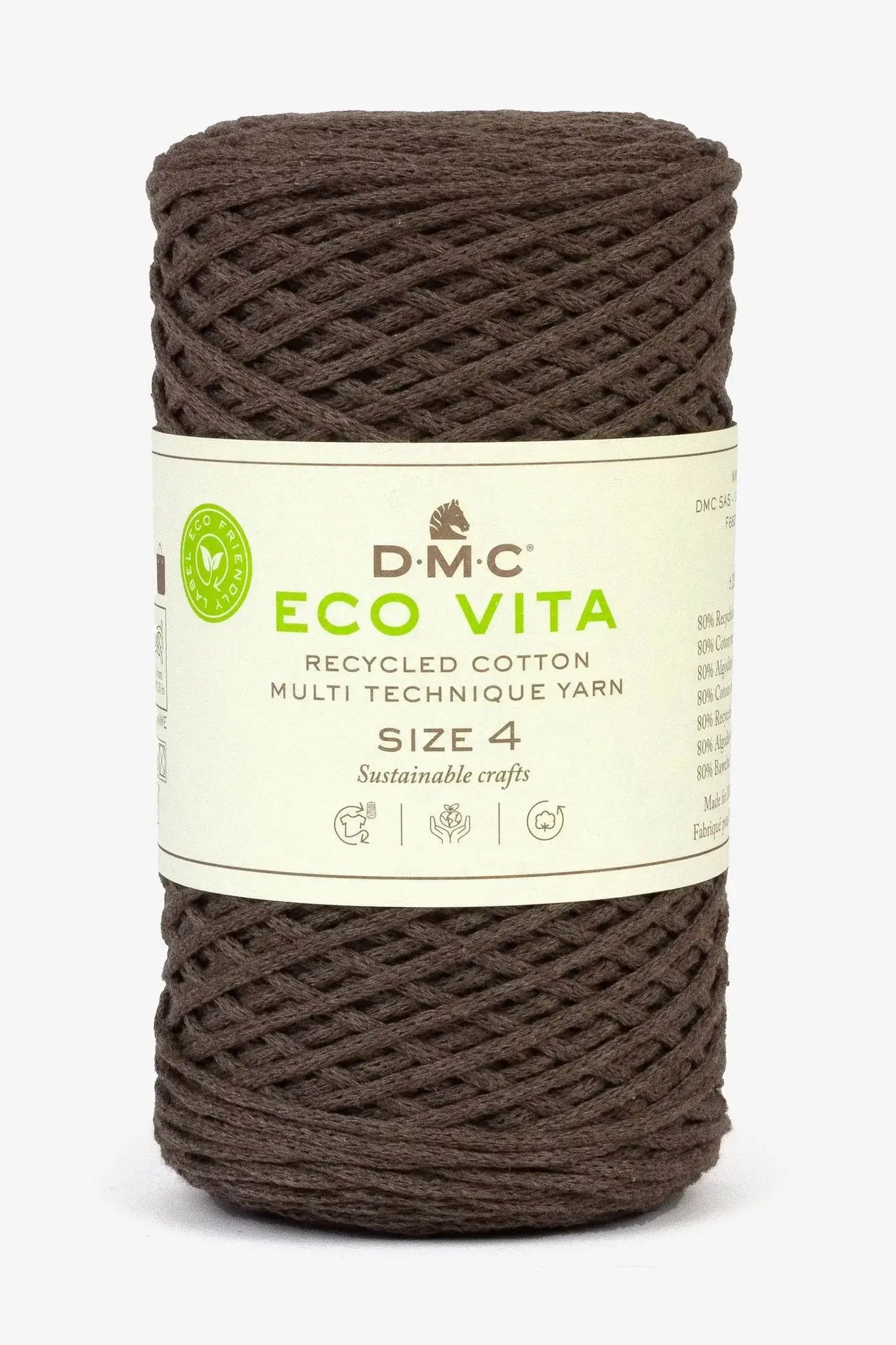 Cordino ECO VITA 04 - DMC - - LacariaRicami.Store