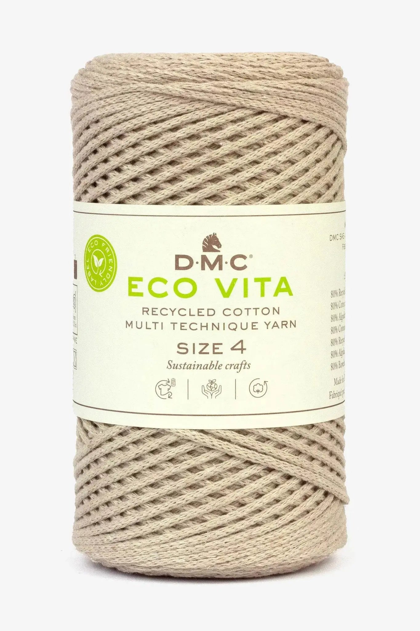 Cordino ECO VITA 04 - DMC - - LacariaRicami.Store