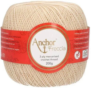 Filo di Scozia FRECCIA 08 - Anchor | Filato Premium Unico - - LacariaRicami.Store