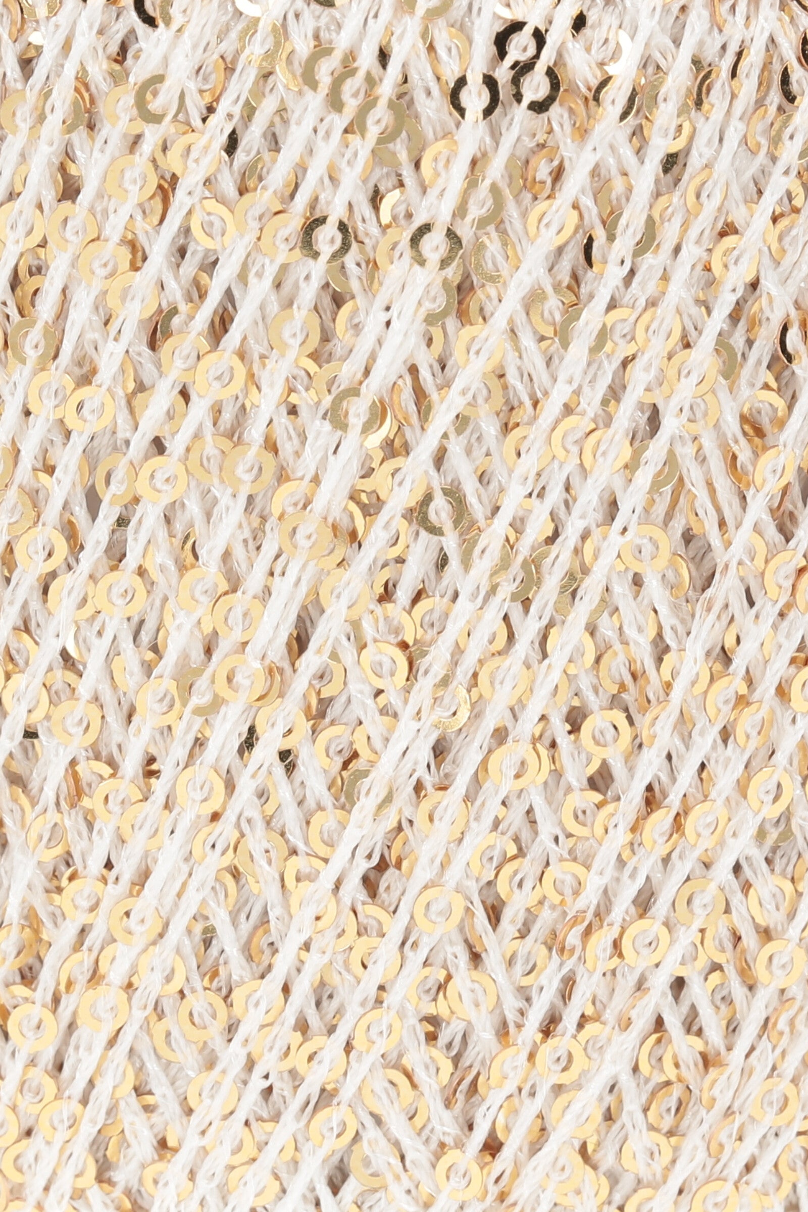 PAILLETTES - LANG YARNS - 0002 - BEIGE/PAILLETTES ORO - LacariaRicami.Store