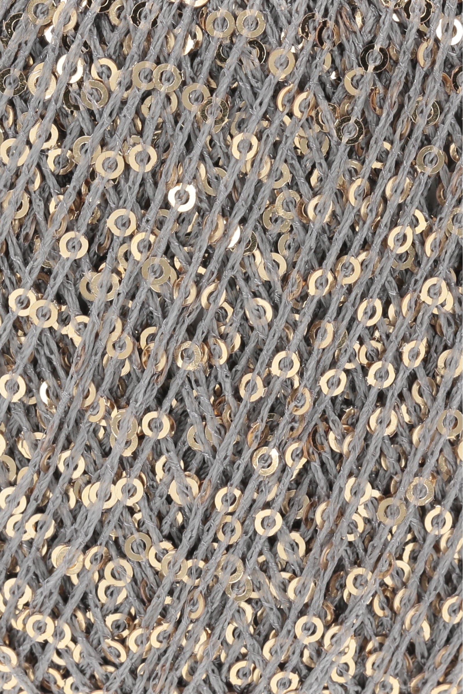 PAILLETTES - LANG YARNS - 0003 - TORTORA/PAILLETTES ORO - LacariaRicami.Store