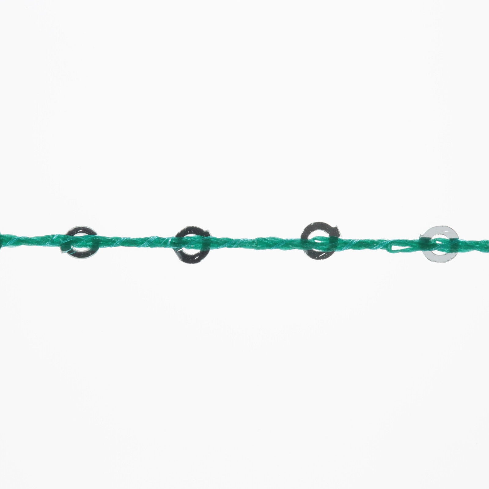 PAILLETTES - LANG YARNS - 0018 - VERDE/PAILLETTES ARGENTO - LacariaRicami.Store