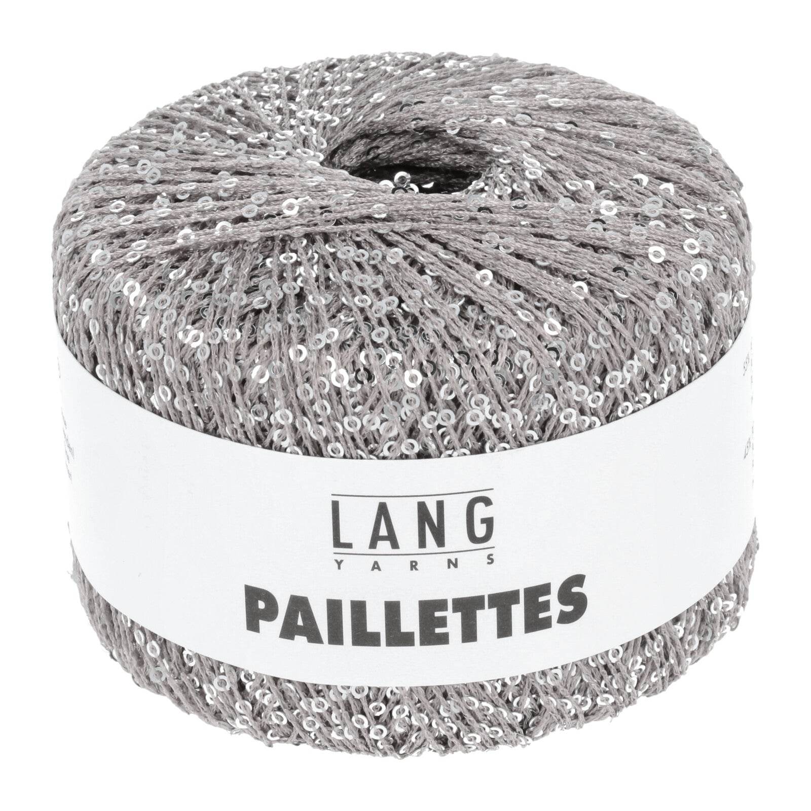 Zoom 0023 - GRIGIO/PAILLETTES ARGENTO