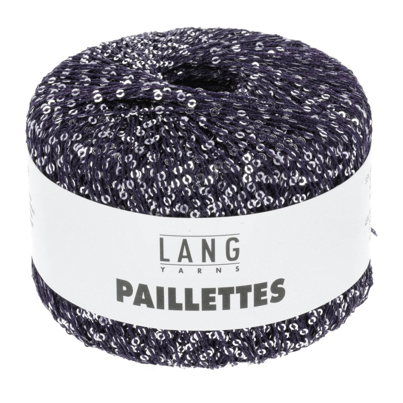 Zoom 0035 - BLU/PAILLETTES ARGENTO