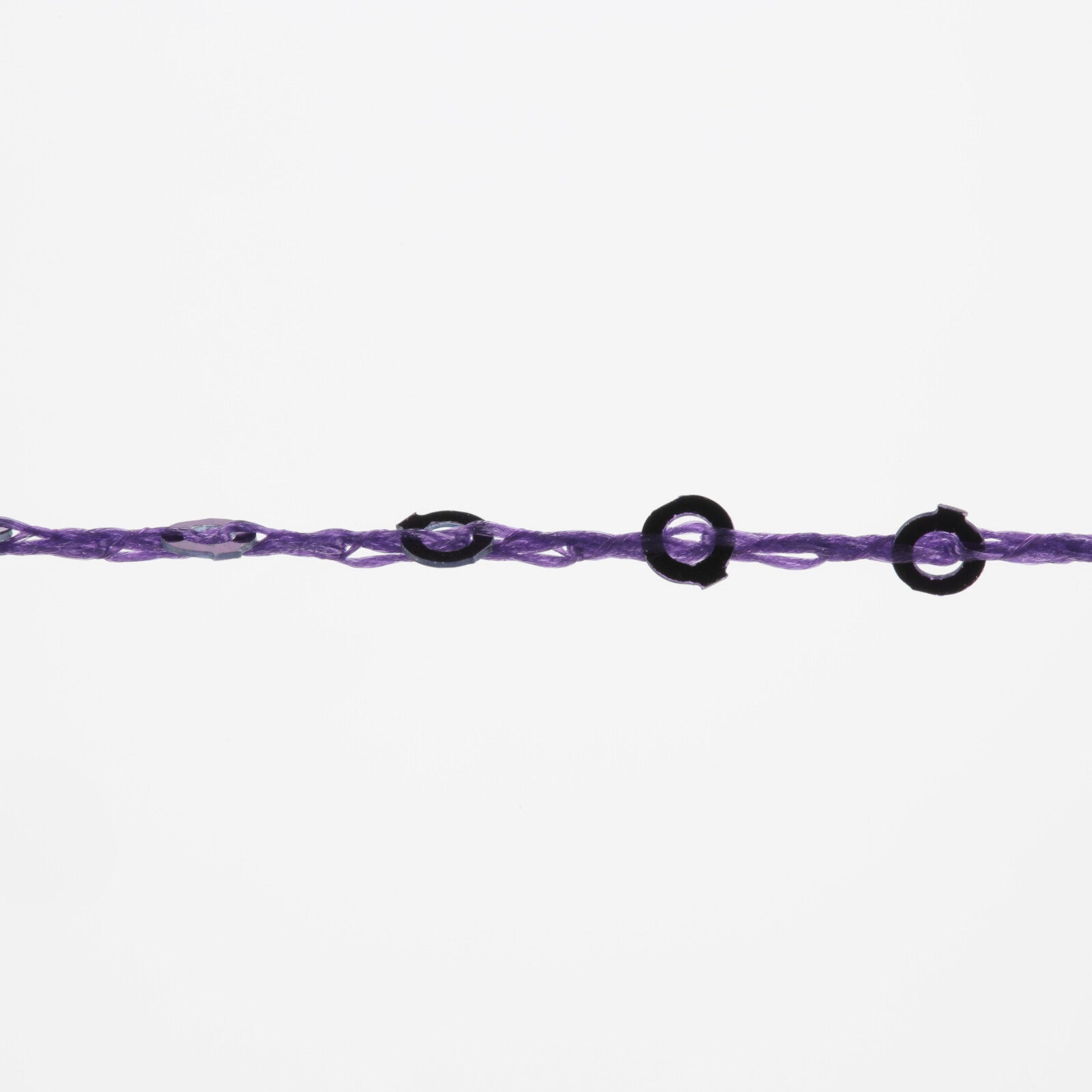 PAILLETTES - LANG YARNS - 0047 - VIOLA/PAILLETTES VIOLA - LacariaRicami.Store