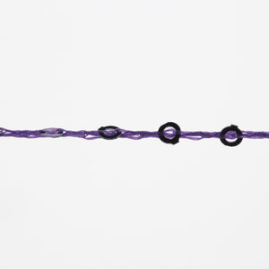 PAILLETTES - LANG YARNS - 0047 - VIOLA/PAILLETTES VIOLA - LacariaRicami.Store