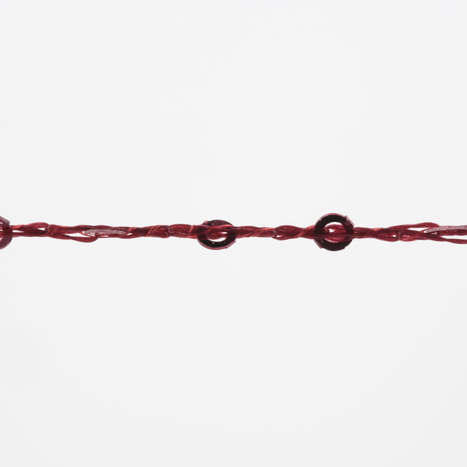 PAILLETTES - LANG YARNS - 0062- BORDEAUX/PAILLETTES BORDÓ - LacariaRicami.Store