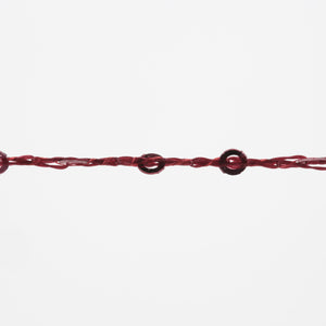 PAILLETTES - LANG YARNS - 0062- BORDEAUX/PAILLETTES BORDÓ - LacariaRicami.Store