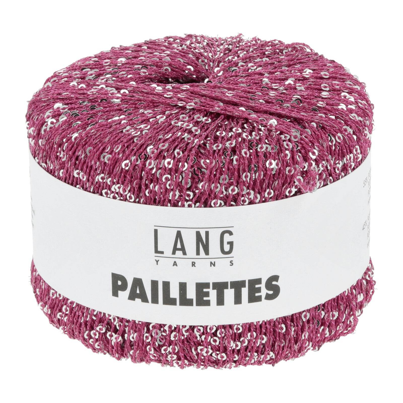Zoom 0066 - FUCSIA/PAILLETTES ARGENTO