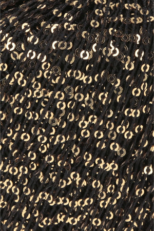 PAILLETTES - LANG YARNS - 0070 - NERO/PAILLETTES ORO - LacariaRicami.Store