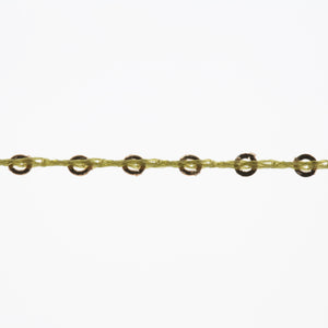 PAILLETTES - LANG YARNS - 0097 - VERDINO/PAILLETTES ORO - LacariaRicami.Store