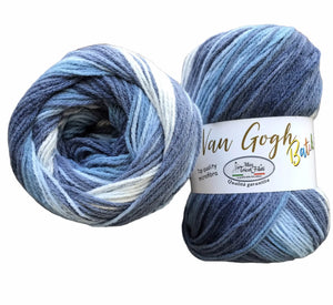 Microfibra Van Gogh Batik - Miss Tricot Filati | Filato Splendido - - LacariaRicami.Store