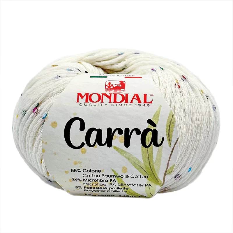 Cotone CARRÀ - MONDIAL - - LacariaRicami.Store