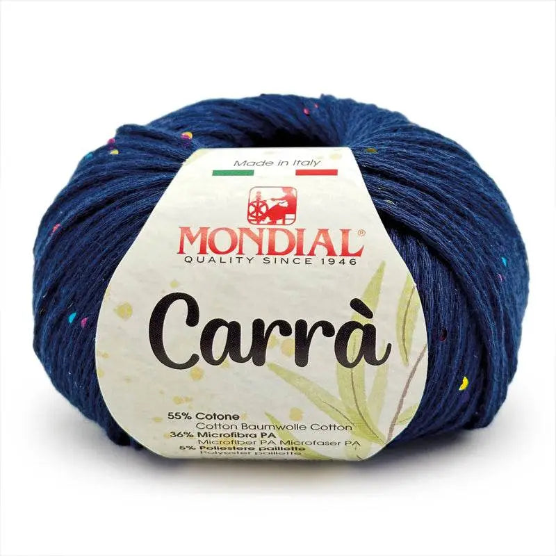Cotone CARRÀ - MONDIAL - - LacariaRicami.Store