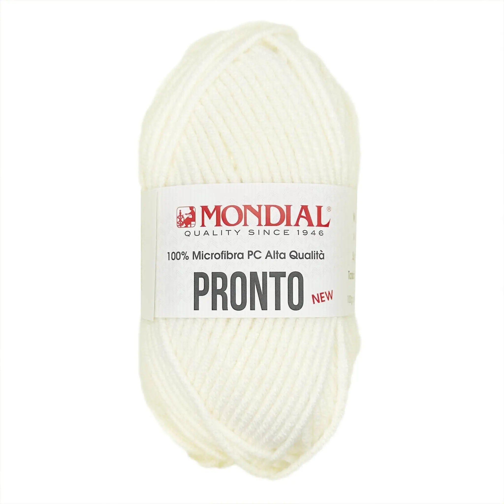 Lana PRONTO NEW - MONDIAL - - LacariaRicami.Store