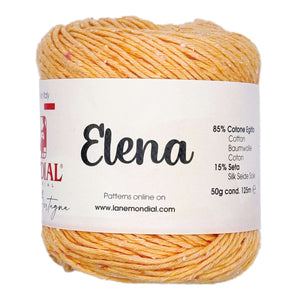 Cotone ELENA - MONDIAL - Colore: 428 - TRAMONTO - by LacariaRicami.Store